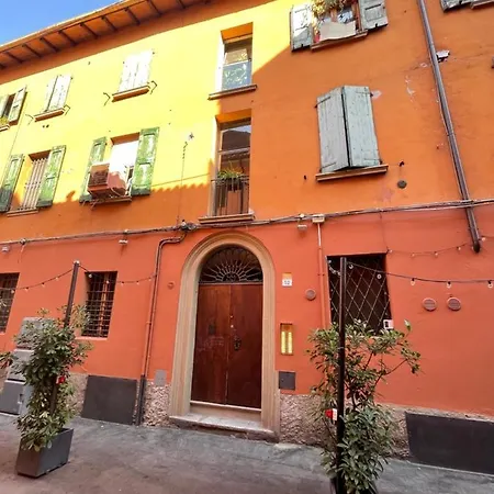 Apartment Realkasa Pratello Flat